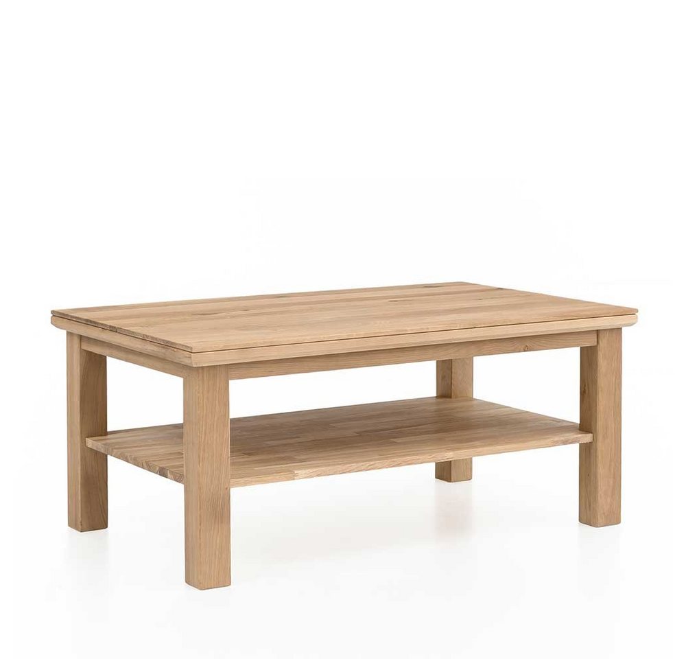 Pharao24 Couchtisch Bedforia, aus Massivholz Pharao24 Couchtisch Bedforia, aus Massivholz von Pharao24