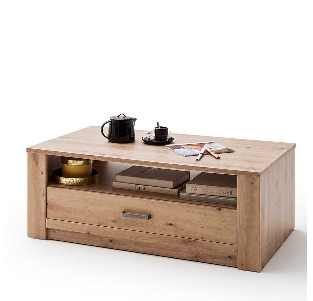 Pharao24 Couchtisch Blanca, mit Stauraum Pharao24 Couchtisch Blanca, mit Stauraum von Pharao24