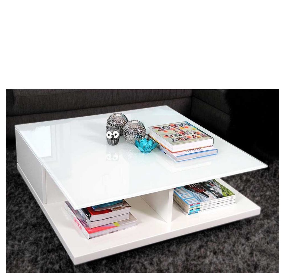 Pharao24 Couchtisch Carimo, mit Stauraum Pharao24 Couchtisch Carimo, mit Stauraum von Pharao24