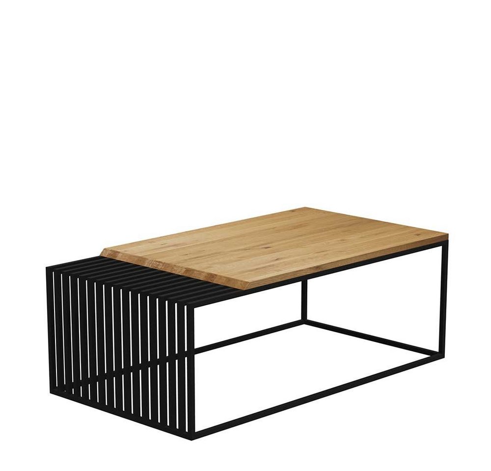 Pharao24 Couchtisch Flacona, aus Massivholz Pharao24 Couchtisch Flacona, aus Massivholz von Pharao24
