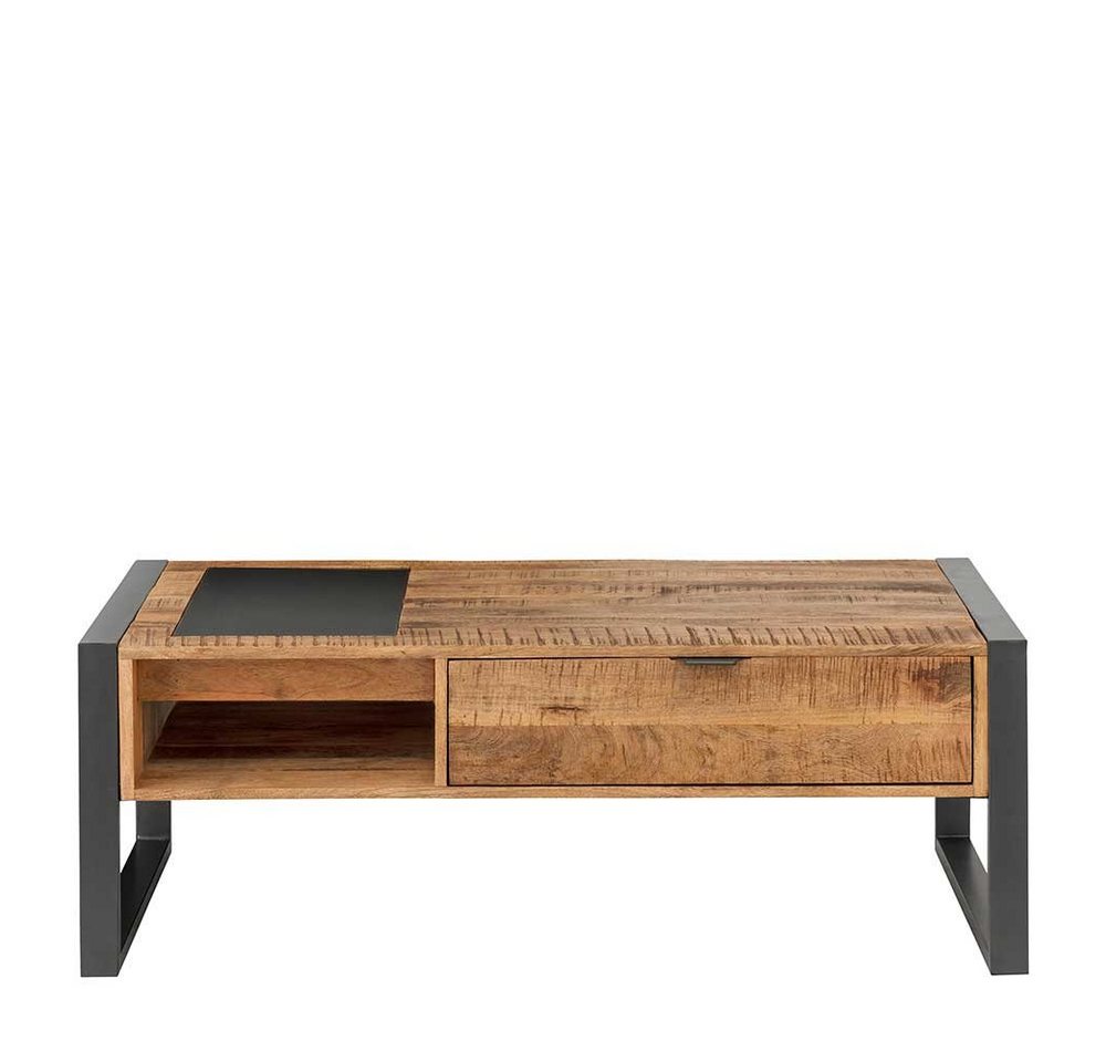 Pharao24 Couchtisch Florina, aus Massivholz, mit Stauraum Pharao24 Couchtisch Florina, aus Massivholz, mit Stauraum von Pharao24