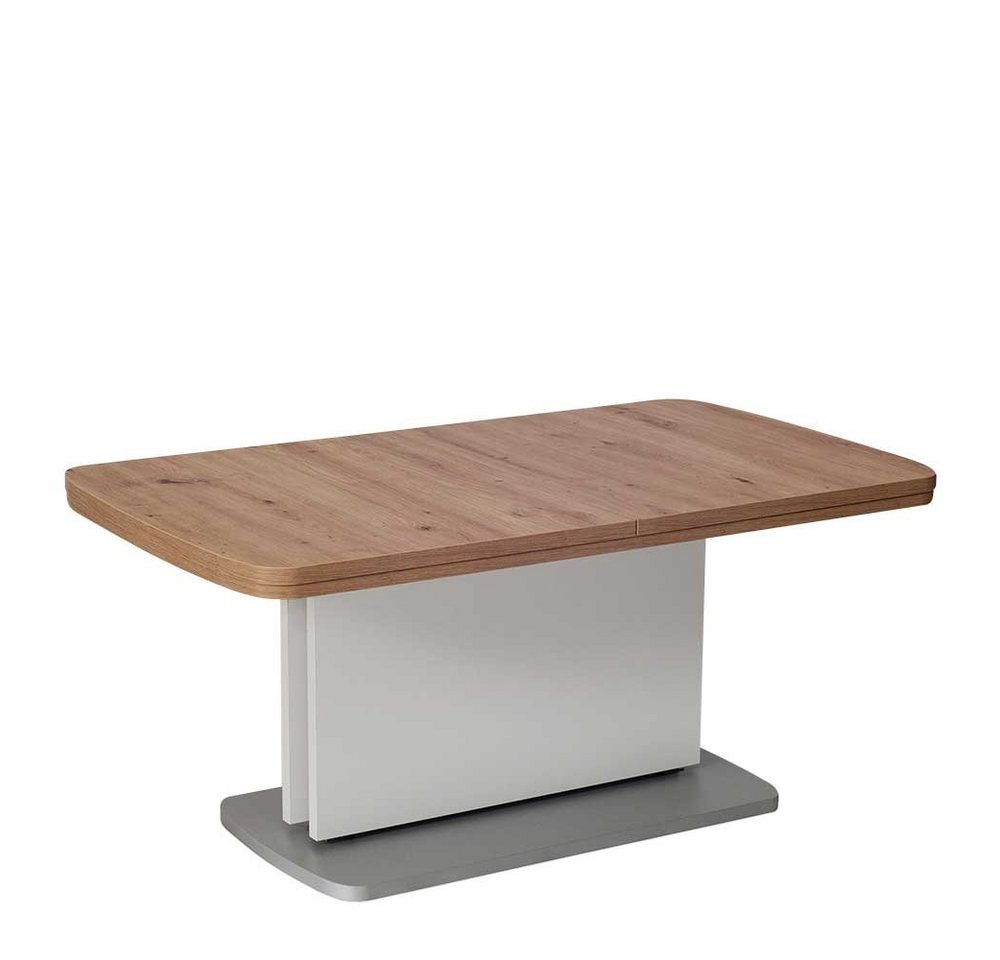 Pharao24 Couchtisch Majarub, ausziehbar Pharao24 Couchtisch Majarub, ausziehbar von Pharao24