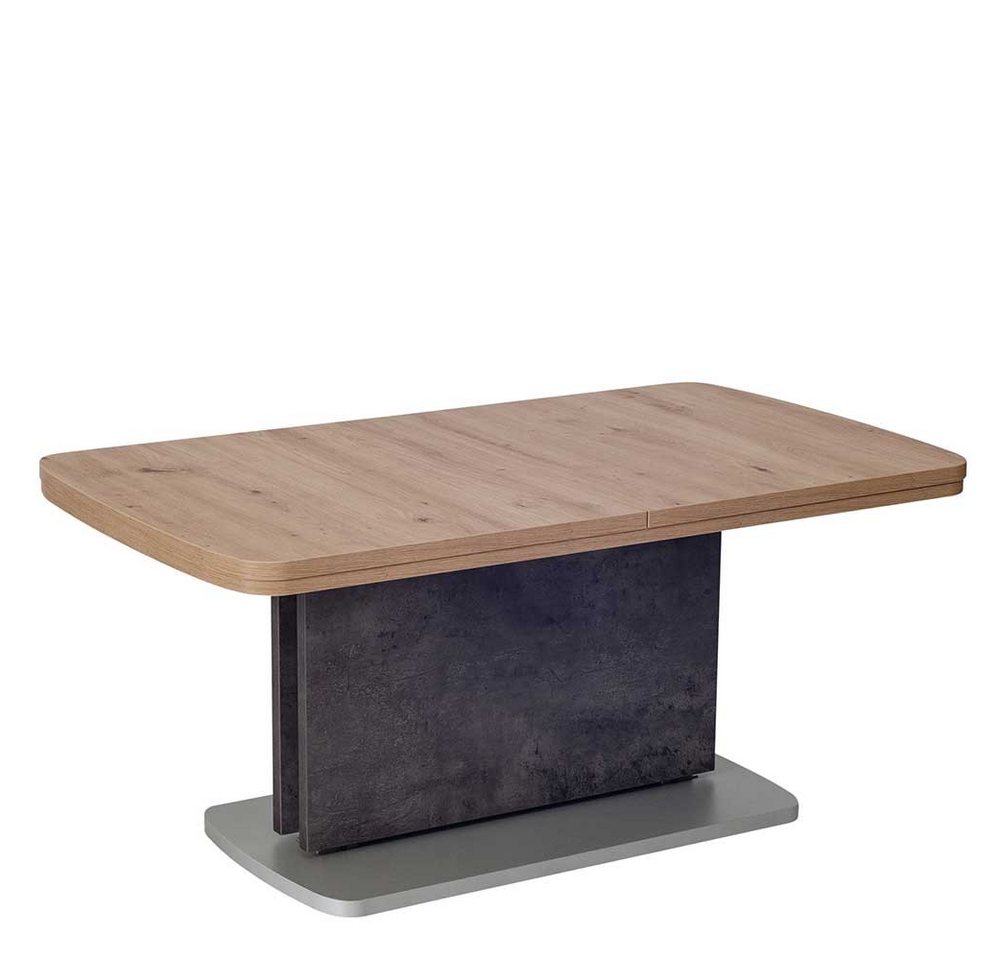 Pharao24 Couchtisch Sialom, ausziehbar Pharao24 Couchtisch Sialom, ausziehbar von Pharao24