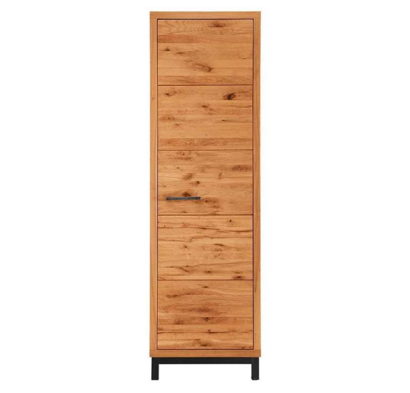 Pharao24 Garderobenschrank Crevesca aus Massivholz von Pharao24