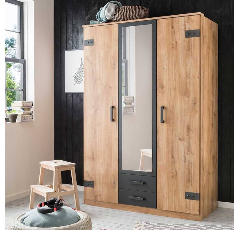 Pharao24 Kleiderschrank Adamina Pharao24 Kleiderschrank Adamina von Pharao24