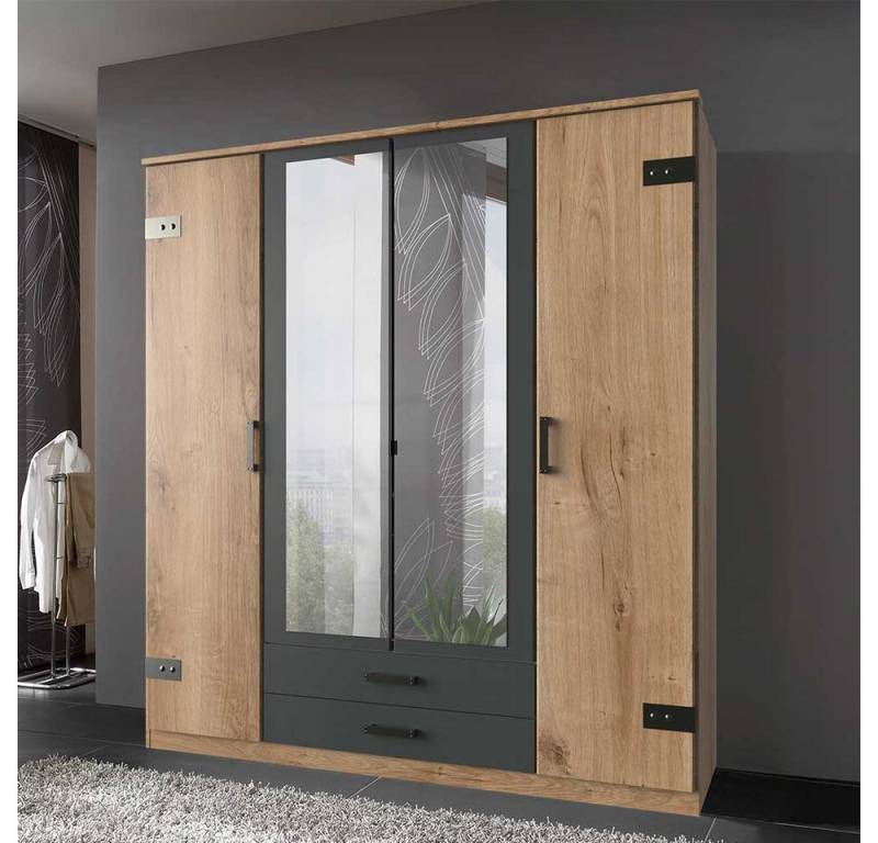 Pharao24 Kleiderschrank Adamina von Pharao24