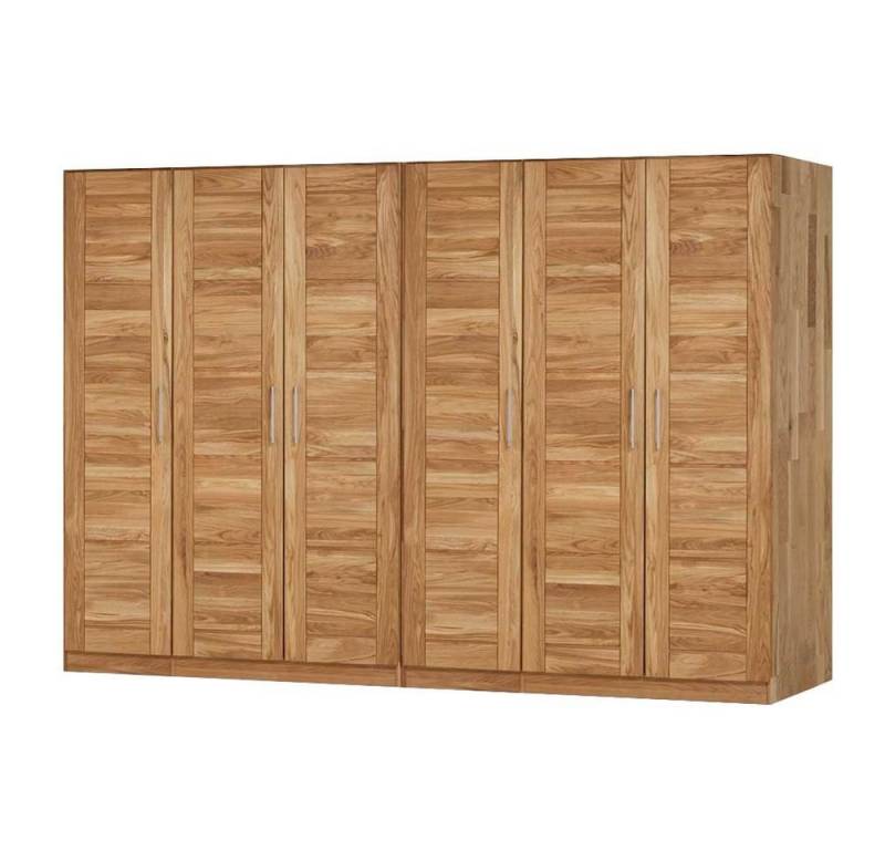 Pharao24 Kleiderschrank Adelio aus Massivholz Pharao24 Kleiderschrank Adelio aus Massivholz von Pharao24