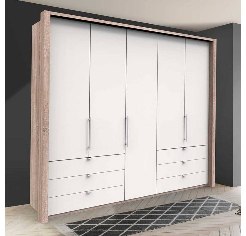 Pharao24 Kleiderschrank Chaira von Pharao24