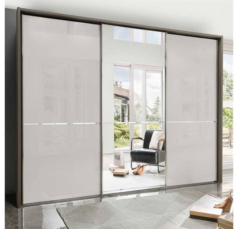Pharao24 Kleiderschrank Diadonna mit LED Beleuchtung von Pharao24