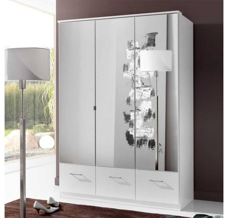 Pharao24 Kleiderschrank Plazura von Pharao24