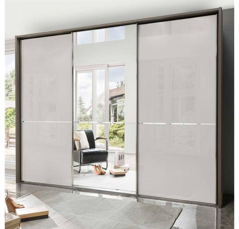 Pharao24 Kleiderschrank Tablon mit LED Beleuchtung von Pharao24