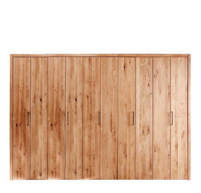 Pharao24 Kleiderschrank Zimarena aus Massivholz von Pharao24
