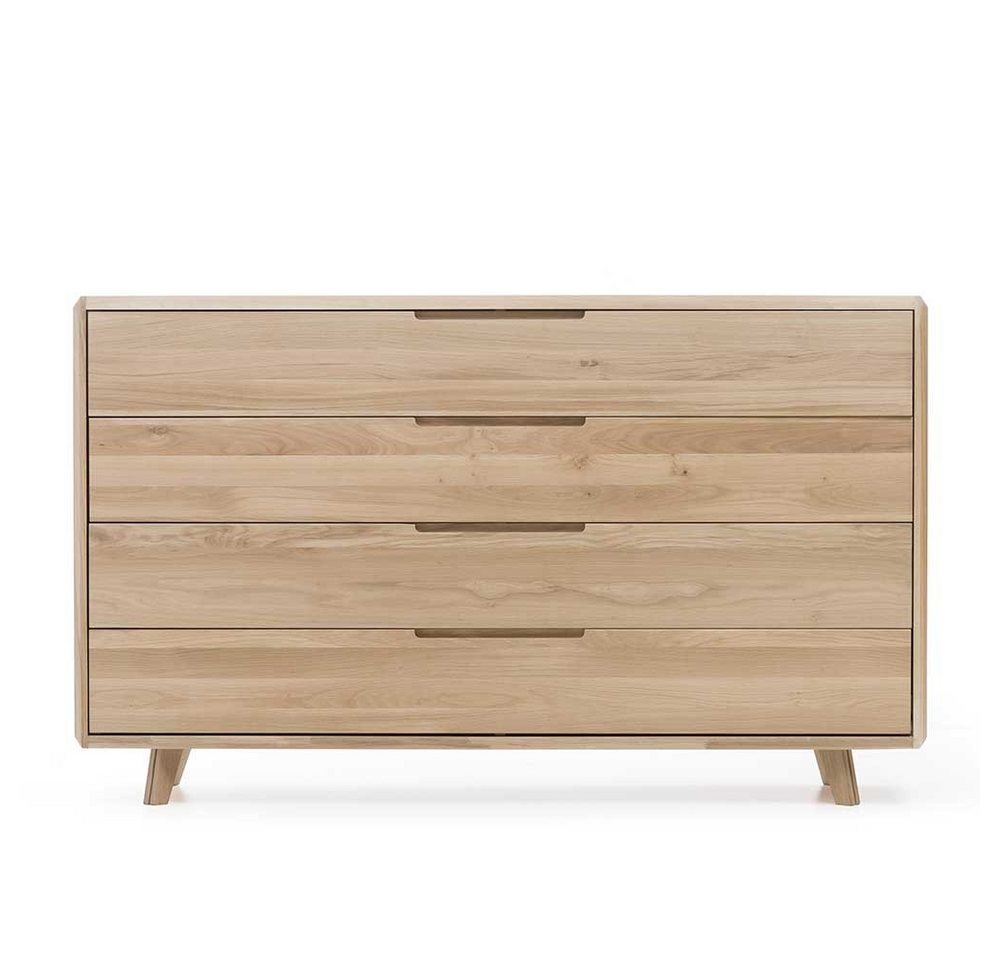 Pharao24 Sideboard Culina, aus Massivholz von Pharao24