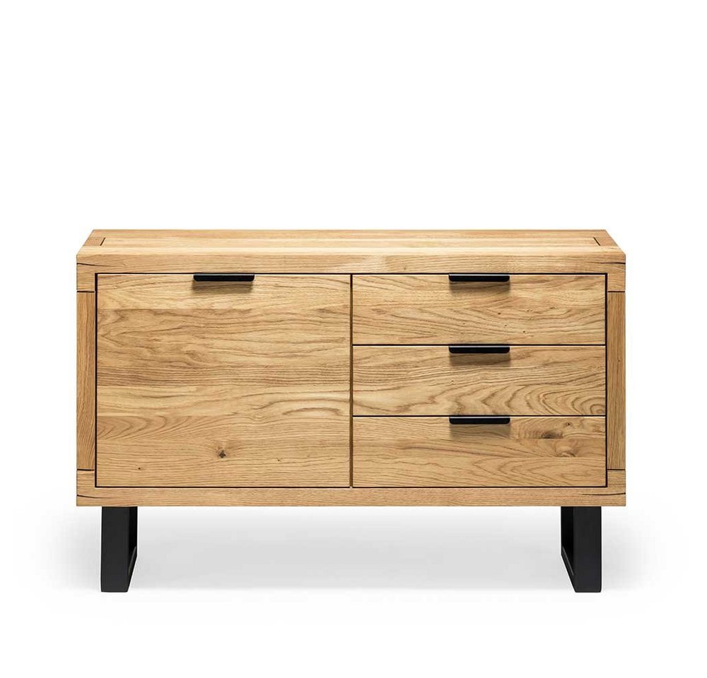 Pharao24 Sideboard Bexton, aus Massivholz von Pharao24