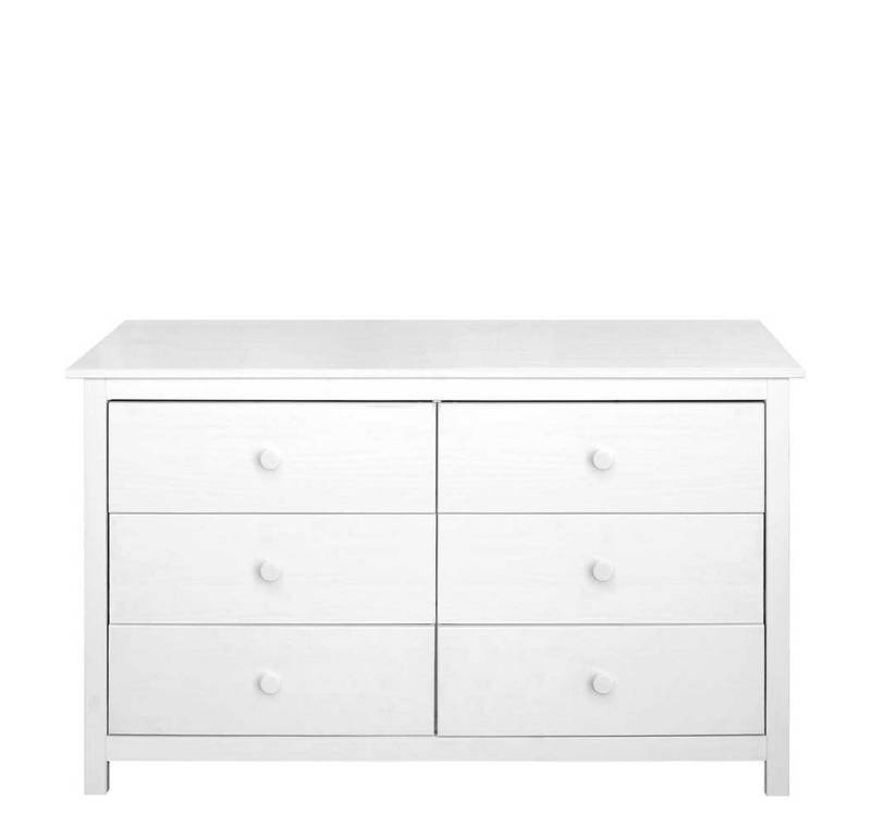 Pharao24 Sideboard Conturay, aus Massivholz von Pharao24