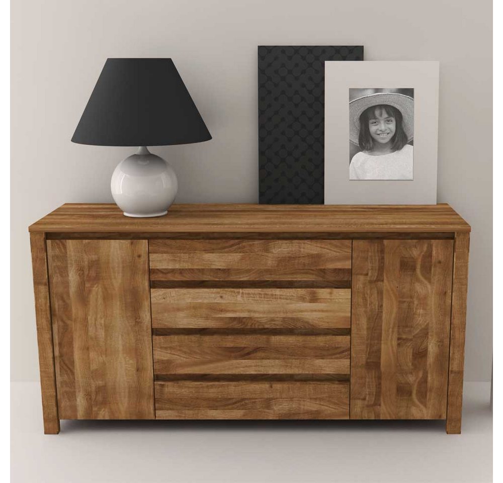 Pharao24 Sideboard Fridamo, aus Massivholz Pharao24 Sideboard Fridamo, aus Massivholz von Pharao24