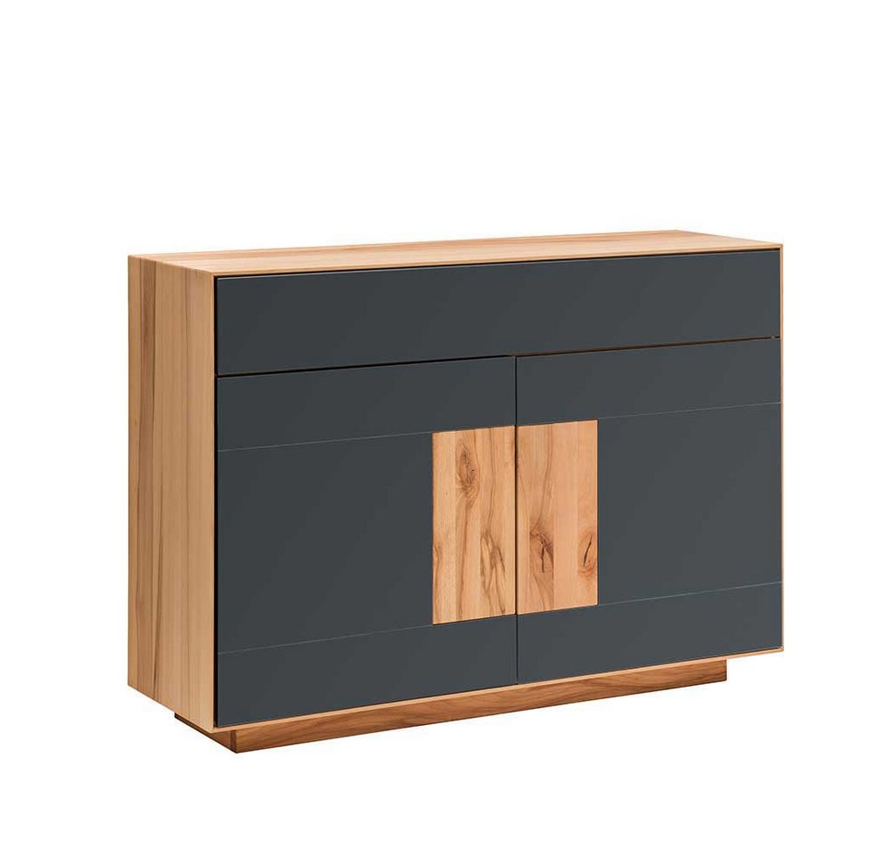 Pharao24 Sideboard Sanco, aus Massivholz von Pharao24