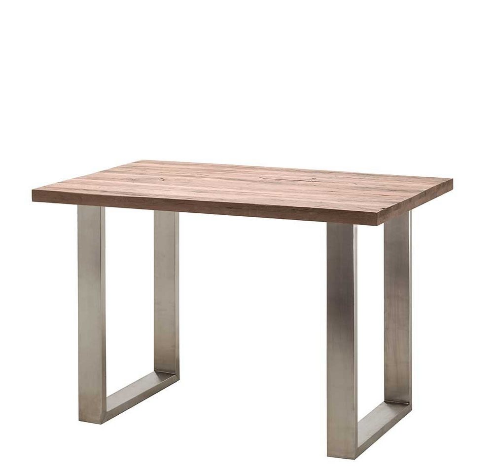 Pharao24 Stehtisch Milvara, aus Massivholz Pharao24 Stehtisch Milvara, aus Massivholz von Pharao24