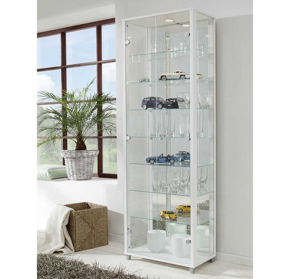 Pharao24 Vitrine Fact mit LED Beleuchtung von Pharao24