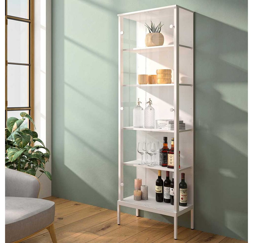 Pharao24 Vitrine Halvart mit LED Beleuchtung Pharao24 Vitrine Halvart mit LED Beleuchtung von Pharao24