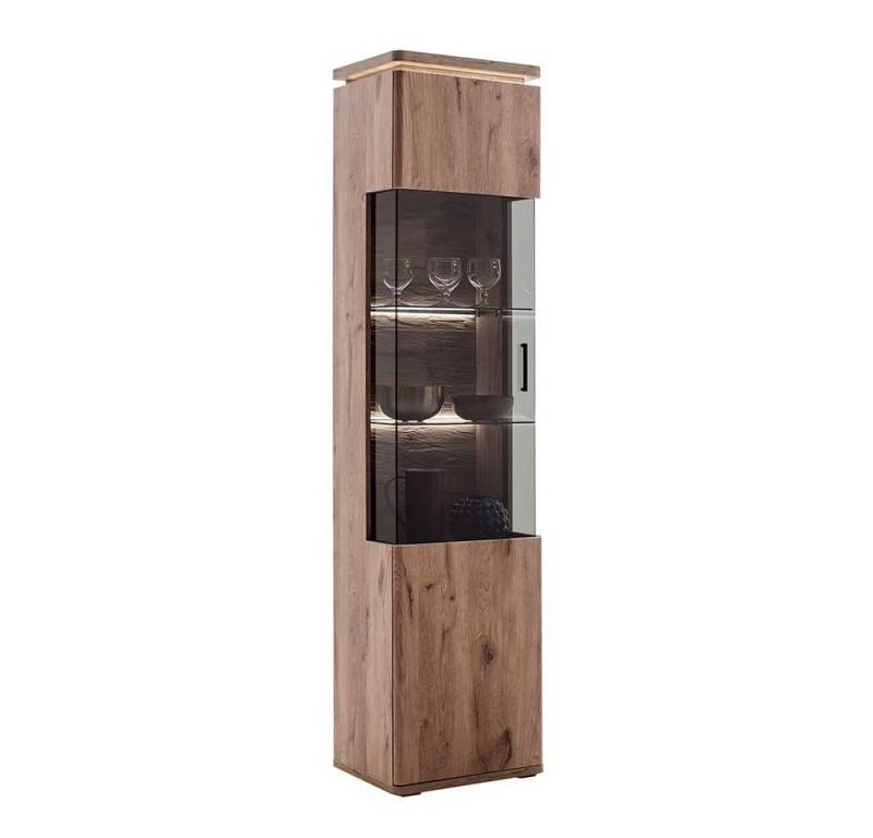 Pharao24 Vitrine Loreen mit LED Beleuchtung von Pharao24