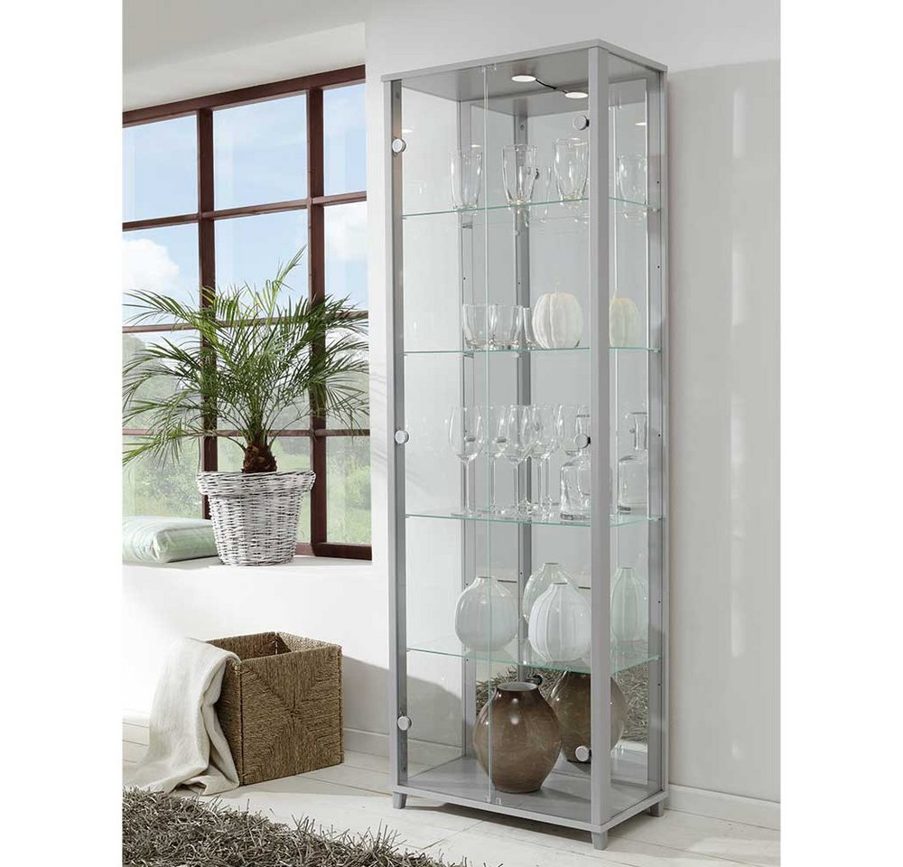 Pharao24 Vitrine Lyatea mit LED Beleuchtung von Pharao24