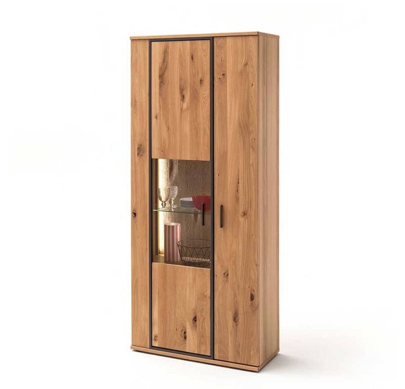 Pharao24 Vitrine Mattadore aus Massivholz von Pharao24