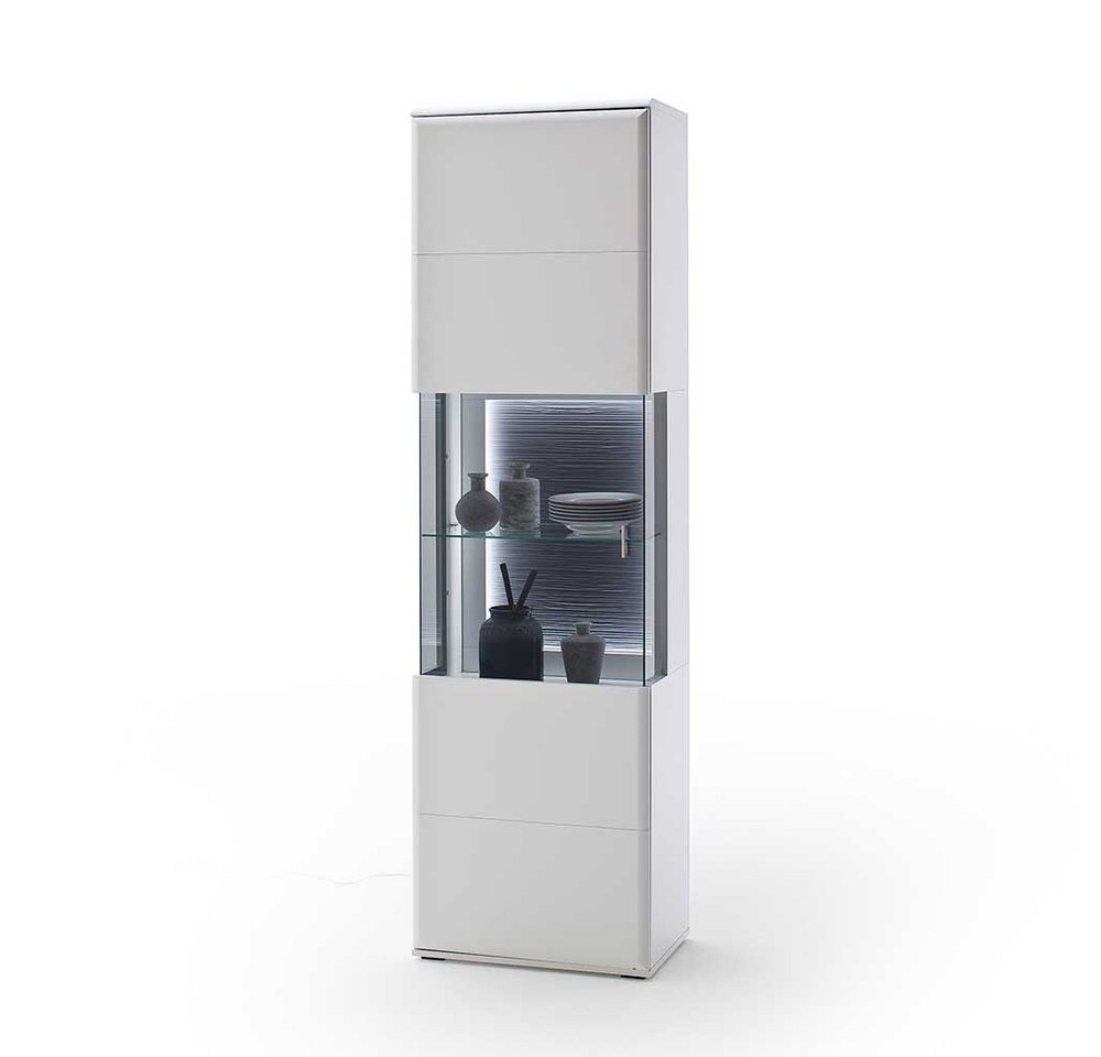 Pharao24 Vitrine Placonia mit LED Beleuchtung von Pharao24