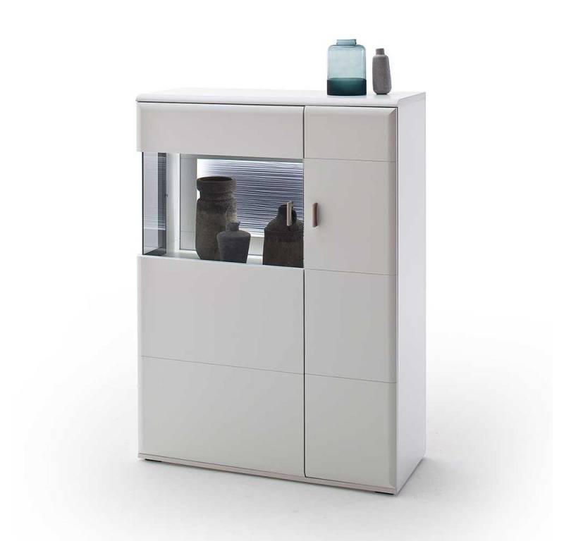 Pharao24 Vitrine Placonia mit LED Beleuchtung von Pharao24