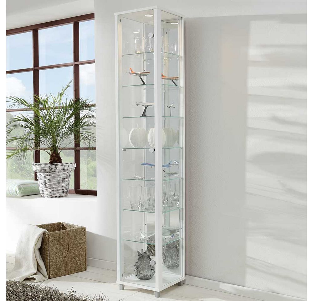 Pharao24 Vitrine Resceta mit LED Beleuchtung von Pharao24