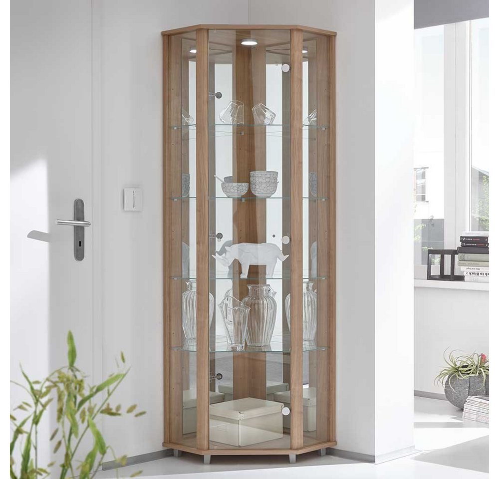 Pharao24 Vitrine Sadine mit LED Beleuchtung Pharao24 Vitrine Sadine mit LED Beleuchtung von Pharao24
