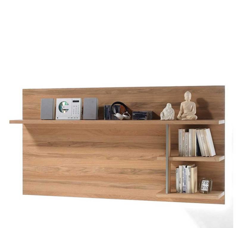 Pharao24 Wandregal Kriscov, mit LED Beleuchtung von Pharao24