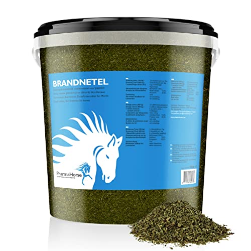 PharmaHorse Brennnessel Pferd 1000 Gramm von PharmaHorse