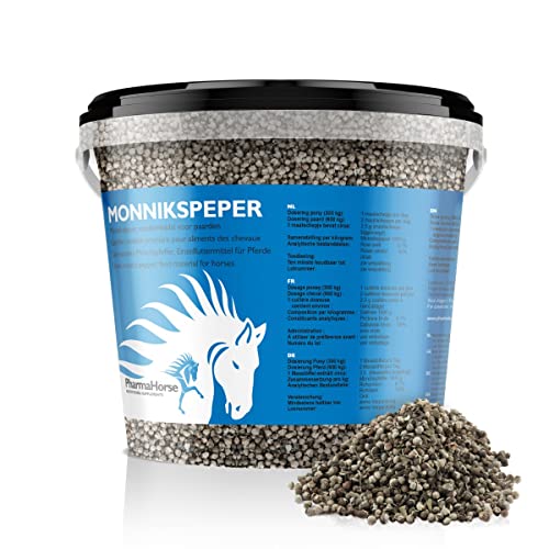 PharmaHorse Mönchspfeffer 1000 gr Pferd von PharmaHorse