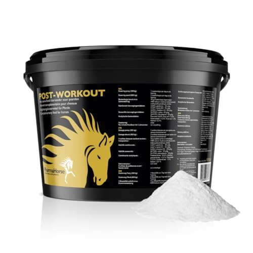 PharmaHorse Post Workout Paard 3000 g von PharmaHorse