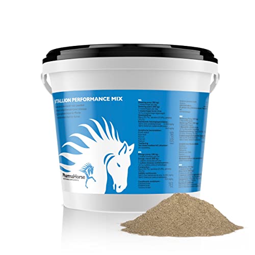 PharmaHorse Stallion Performance Mix 1000 von PharmaHorse