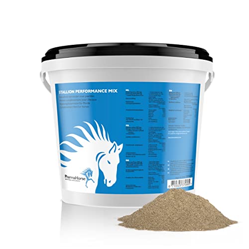 PharmaHorse Stallion Performance Mix 3000 von PharmaHorse