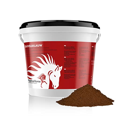 PharmaHorse Teufelskralle Pferd 1000 Gramm PharmaHorse Teufelskralle Pferd 1000 Gramm von PharmaHorse