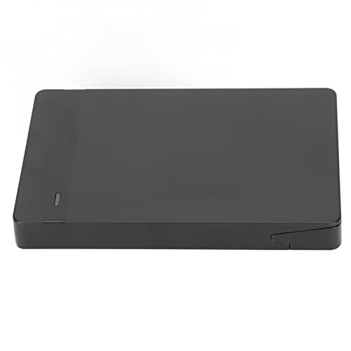10-Gbit/s-Typ-C-Übertragungs-Festplattengehäuse mit LED-Anzeige für Laptop, 2 TB USB3.1-Festplattengehäuse, Sichere Verwendung für /-Benutzer (Phefopghyx75zaq6-12) von Phefop