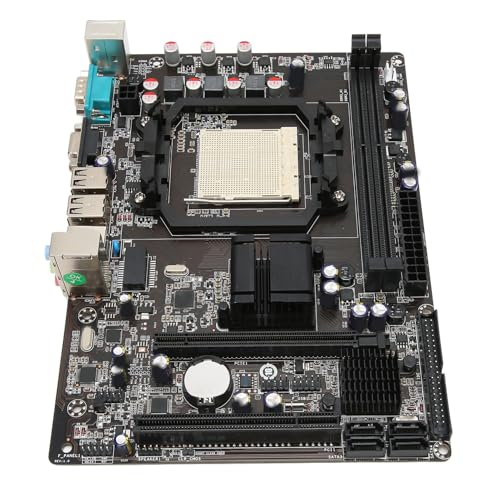 A780+ DDR3 Desktop-Motherboard mit Mehrphasiger Stromversorgung, 32 GB Speicherkapazität, für AM2 AM2+ AM3 Prozessoren A780+ DDR3 Desktop-Motherboard mit Mehrphasiger Stromversorgung, 32 GB Speicherkapazität, für AM2 AM2+ AM3 Prozessoren von Phefop