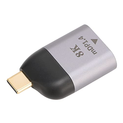 Adapter auf DisplayPort, Hochgeschwindigkeitsübertragung aus Aluminiumlegierung von Phefop