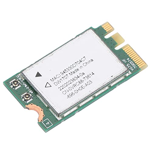 Atheros QCNFA335 NGFF 300 M Kompakt und Empfindliche Drahtlose Netzwerkkarte für das Hochgeschwindigkeitsnetzwerk für Laptops von Phefop