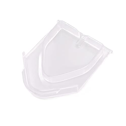 Blender Pour Spout Cover Premium Transparent ABS Easy to Install for NJ600 NJ602 for BL500 BL781, Dishwasher Safe, R62o9dye7g von Phefop