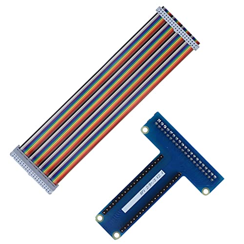 Erweiterungskarte Typ T GPIO 40 Frauen ein GPIO Kabel Erweiterungskarte Typ T GPIO 40 Frauen ein GPIO Kabel von Phefop