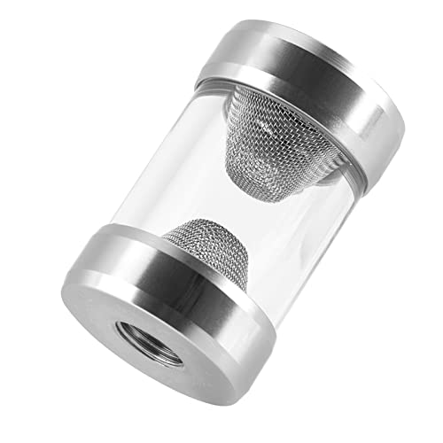 G1/4 Interner Drahtkühlfilter des Wasserfilterfilters in Form eines Schnellen Stabilen Trichters für Pumpentank für PC, Kühlfilter, Kühlrohr 'Wasser Zum Abkühlen auf Dem Computer G1/4 Interner Drahtkühlfilter des Wasserfilterfilters in Form eines Schnellen Stabilen Trichters für Pumpentank für PC, Kühlfilter, Kühlrohr 'Wasser Zum Abkühlen auf Dem Computer von Phefop