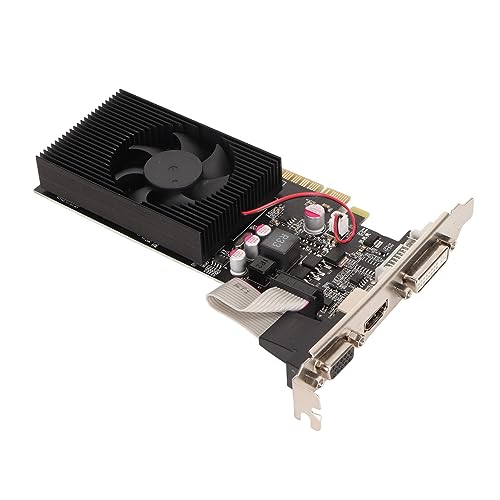 GDDR3 128-Bit-Desktop-Grafiken GDDR3 128-Bit-Desktop-Grafiken von Phefop
