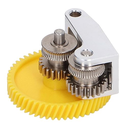 Getriebe Extruder Team, Robustes Getriebe Griff Set Extruder Hotend mit Aluminium Halter für 3D Drucker Bam Bu Getriebe Extruder Team, Robustes Getriebe Griff Set Extruder Hotend mit Aluminium Halter für 3D Drucker Bam Bu von Phefop
