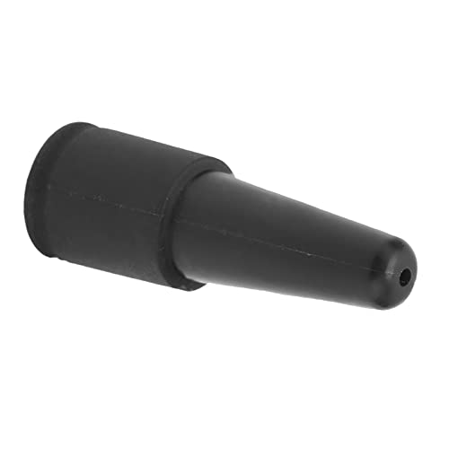 Kaffeemaschine Dampfdüse, Silikon Milch Schaum Spout Ersatz für Dedica EC680 EC685 ECP3420 Kaffeemaschine, 360 Grad Abnehmbar, Stand Starker Dampf für Einfache Milch von Phefop
