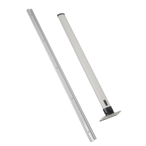 Klappbare Camping Tischbein Abnehmbare Aluminiumlegierung für Schreibtisch Wandmontiert im Wohnwagen, Material dickes Material, Große Tragfläche, Klappbare Camping Tischbein Abnehmbare Aluminiumlegierung für Schreibtisch Wandmontiert im Wohnwagen, Material dickes Material, Große Tragfläche, von Phefop