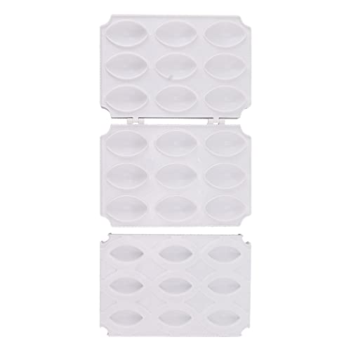 Mehrzweck-Fleischbällchen, die dazu führen, dass die Form Fleischbällchen für mehrere Bällchen erzeugt, einfach zu bedienende manuelle Maschine mit Fleischdruckplatte (neun Gitter) von Phefop